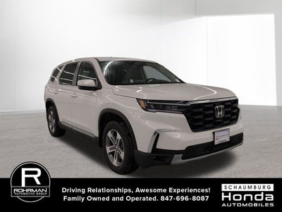 2025 Honda Pilot EX-L