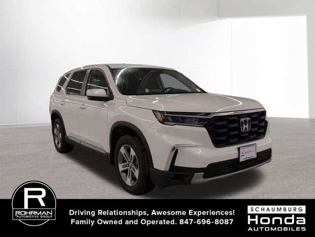 2025 Honda Pilot EX-L