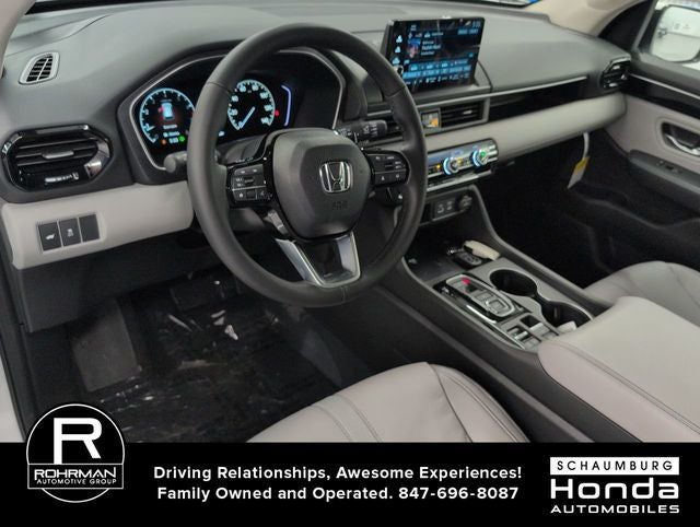 2025 Honda Pilot EX-L