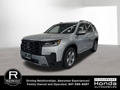 2026 Honda Pilot EX-L