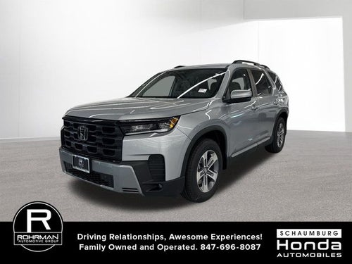 2026 Honda Pilot EX-L