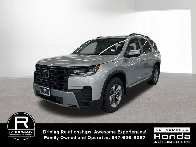 2026 Honda Pilot EX-L