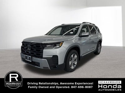 2026 Honda Pilot EX-L
