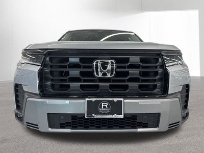 2026 Honda Pilot EX-L