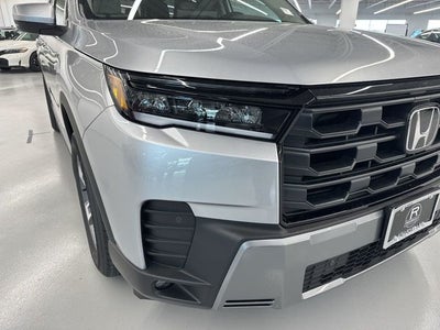 2026 Honda Pilot EX-L