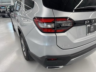 2026 Honda Pilot EX-L