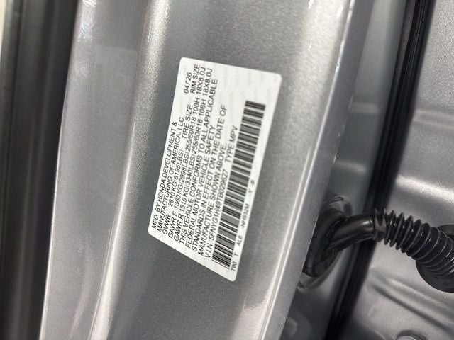 2026 Honda Pilot EX-L