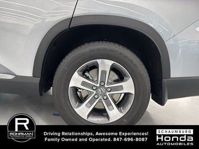 2026 Honda Pilot EX-L