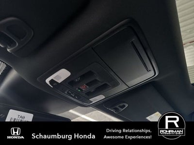 2026 Honda Pilot TrailSport