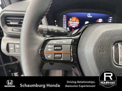 2026 Honda Pilot TrailSport