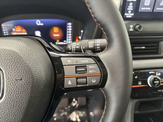 2026 Honda Pilot TrailSport