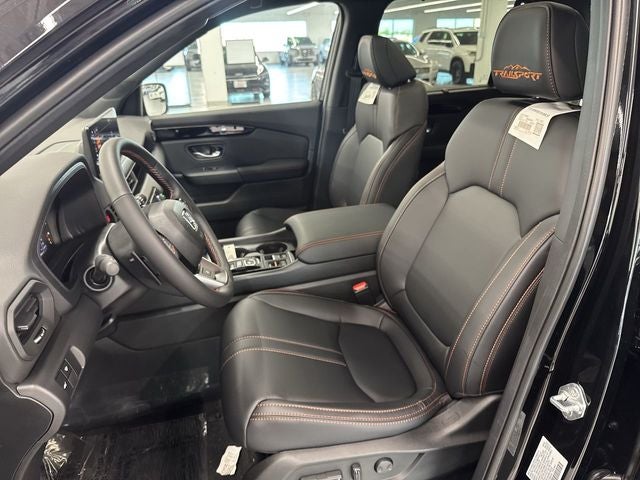 2026 Honda Pilot TrailSport