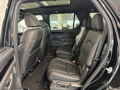 2026 Honda Pilot TrailSport