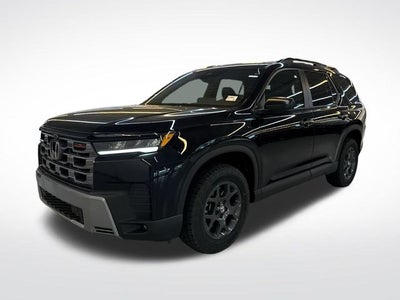 2026 Honda Pilot TrailSport
