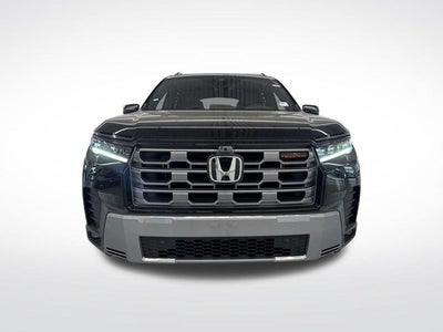 2026 Honda Pilot TrailSport
