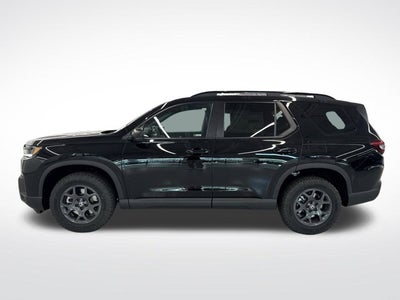 2026 Honda Pilot TrailSport