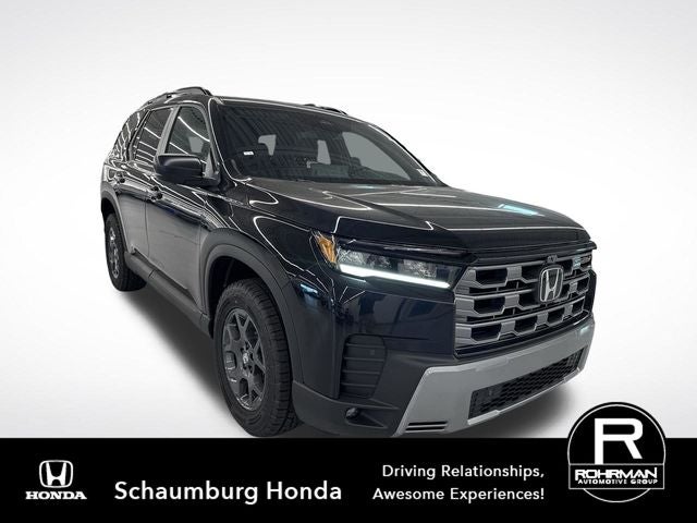 2026 Honda Pilot TrailSport