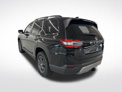 2026 Honda Pilot TrailSport