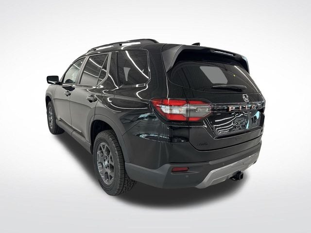 2026 Honda Pilot TrailSport