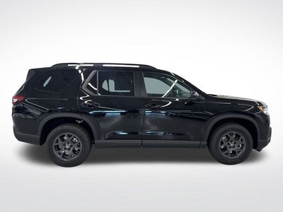 2026 Honda Pilot TrailSport