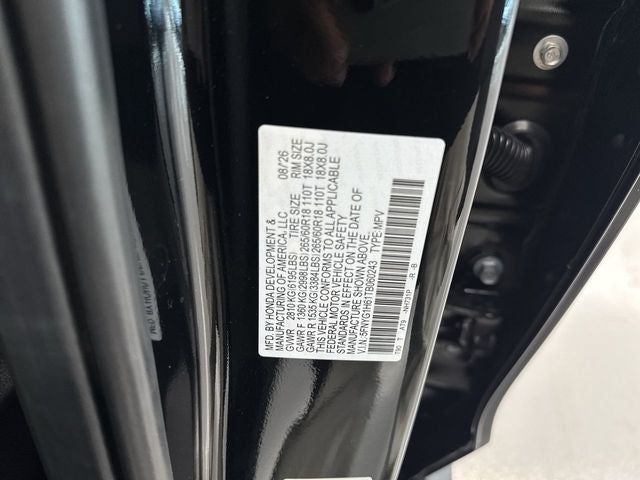 2026 Honda Pilot TrailSport