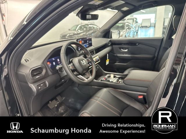 2026 Honda Pilot TrailSport