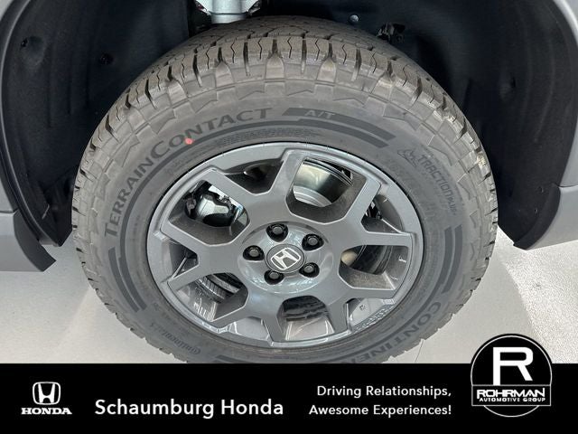 2026 Honda Pilot TrailSport