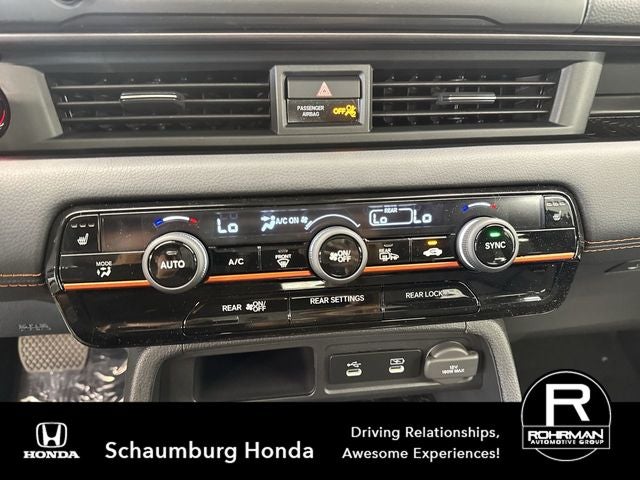2026 Honda Pilot TrailSport