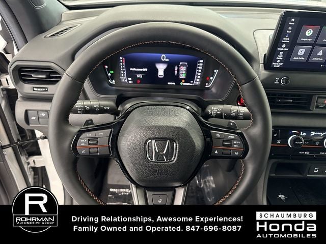 2026 Honda Pilot TrailSport