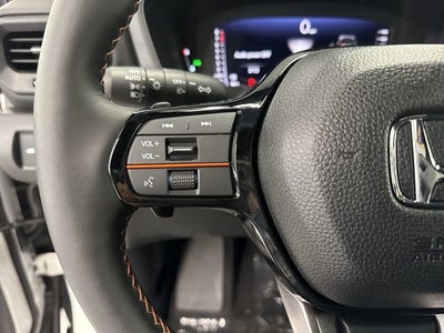 2026 Honda Pilot TrailSport