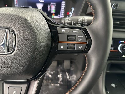 2026 Honda Pilot TrailSport