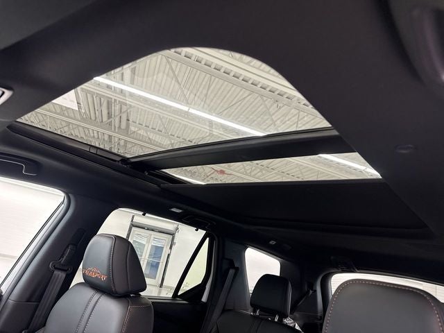 2026 Honda Pilot TrailSport