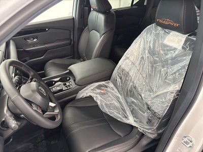 2026 Honda Pilot TrailSport