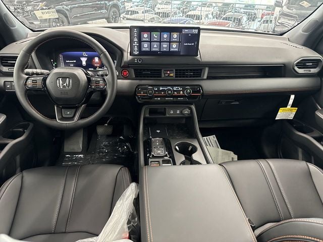 2026 Honda Pilot TrailSport