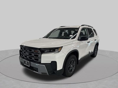 2026 Honda Pilot TrailSport