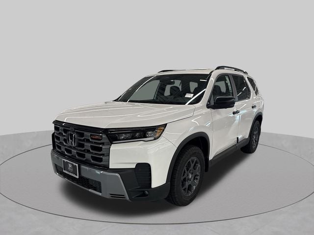 2026 Honda Pilot TrailSport