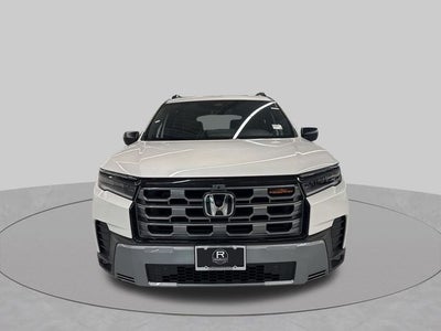 2026 Honda Pilot TrailSport