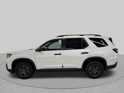 2026 Honda Pilot TrailSport