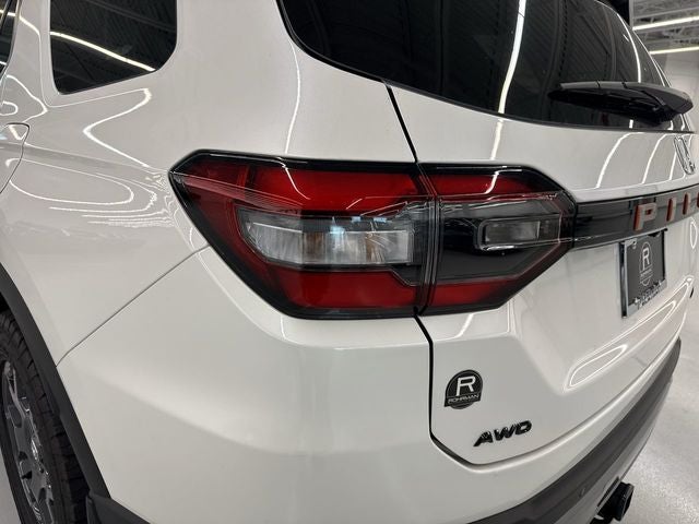 2026 Honda Pilot TrailSport
