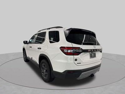 2026 Honda Pilot TrailSport
