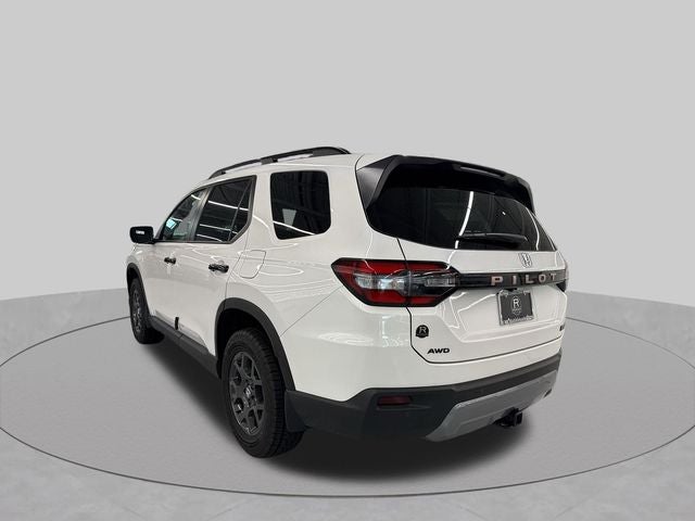 2026 Honda Pilot TrailSport
