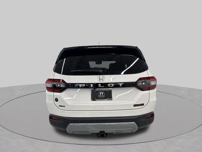 2026 Honda Pilot TrailSport