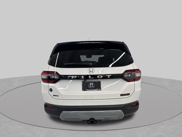 2026 Honda Pilot TrailSport