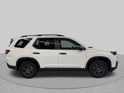 2026 Honda Pilot TrailSport