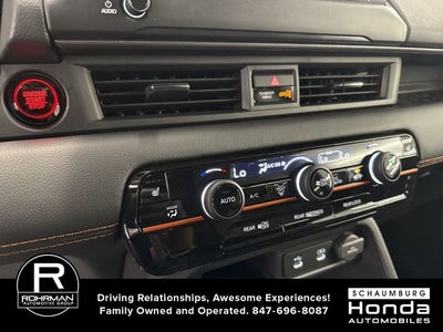 2026 Honda Pilot TrailSport