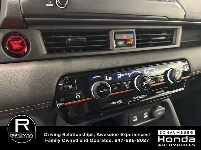 2026 Honda Pilot TrailSport