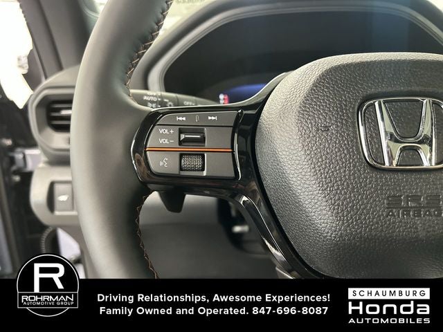 2026 Honda Pilot TrailSport