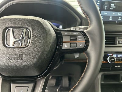 2026 Honda Pilot TrailSport