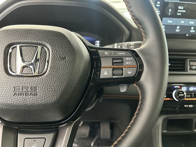 2026 Honda Pilot TrailSport