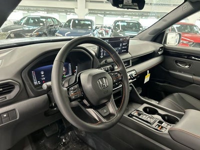 2026 Honda Pilot TrailSport